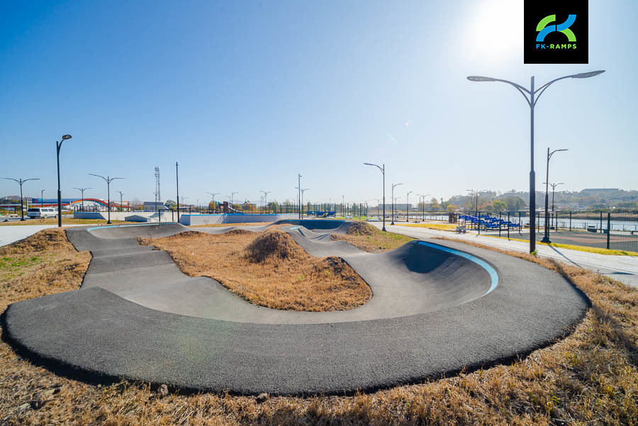 Nakhodka pumptrack